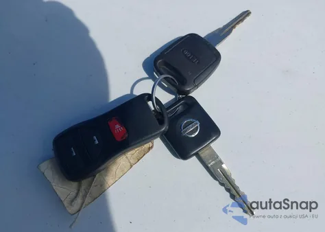 2009 Nissan Xterra S из США, поврежденный, VIN 5N1AN08W59C512746